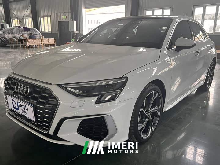 Audi A3 Sportback 35 TFSI Fashion Version