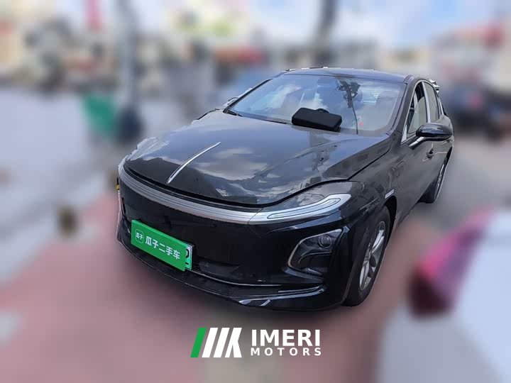 FAW E-QM5 500km Edition - автомобиль из Китая