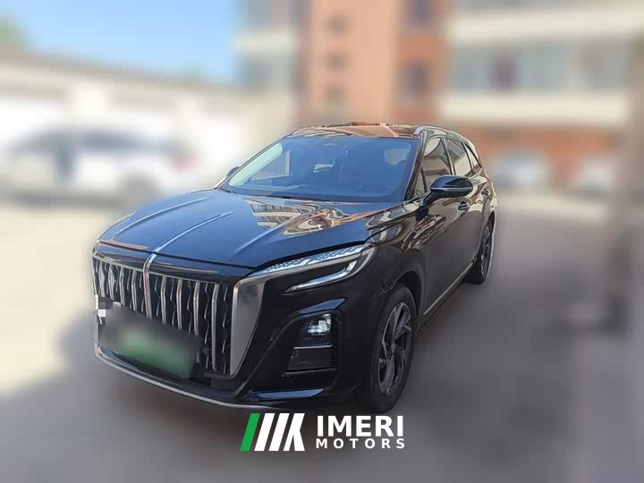 FAW HS3 PHEV 115km Edition - автомобиль из Китая