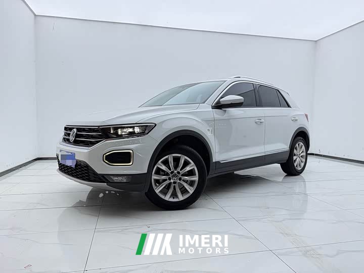 FAW T-ROC 280TSI DSG2WDPLUS - автомобиль из Китая