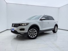 FAW T-ROC 280TSI DSG2WDPLUS - фото 1