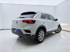 FAW T-ROC 280TSI DSG2WDPLUS - фото 4