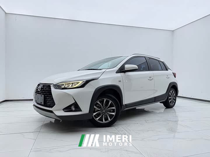 FAW YARiS L X 1.5L CVTLuxuryPLUS Edition