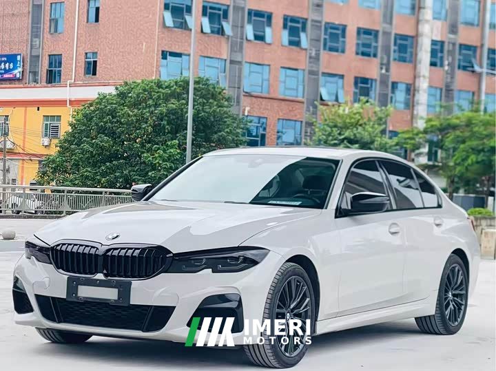 BMW 3 325i M - автомобиль из Китая