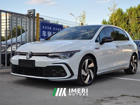 2022 Volkswagen GTI 380TSI DSG GTI - автомобиль из Китая