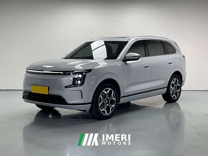 Jetour L7 PLUS 220km Edition 5 - автомобиль из Китая