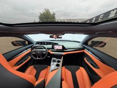 Changan UNI-V 2.0T Edition - фото 10