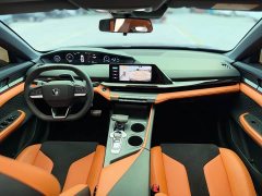 Changan UNI-V 2.0T Edition - фото 11