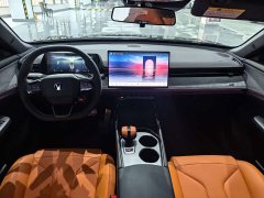 Changan UNI-V 2.0T Version - фото 5