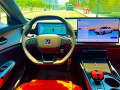 Changan UNI-V 2.0T Version - фото 13