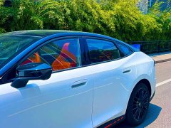 Changan UNI-V 2.0T Version - фото 6