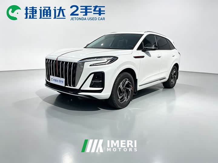 FAW HS3 1.5T Edition - автомобиль из Китая