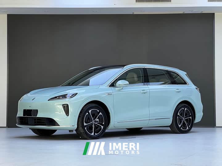 Nio H5 EV Pro
