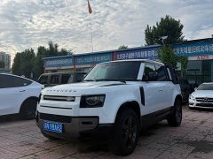 Land Rover 110 3.0T P400 X-DYNAMIC HSE - фото 1