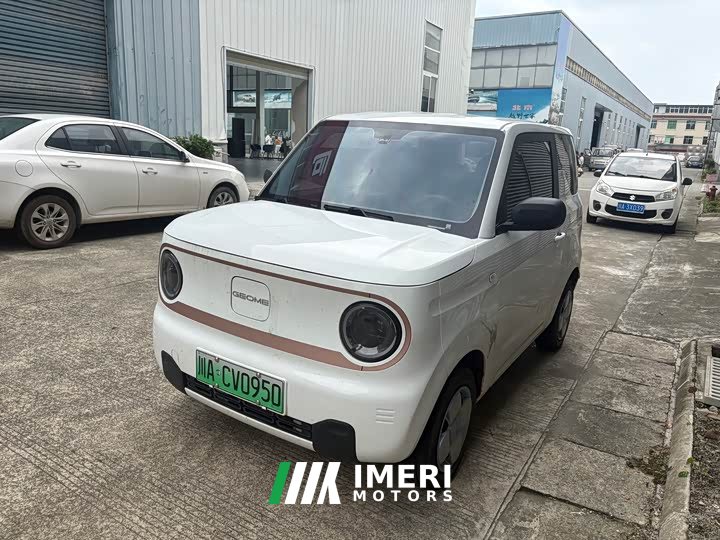Land Rover mini 200km