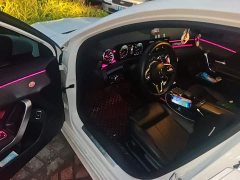 Mercedes-Benz A-Class facelift A 180 L sports sedan - фото 12