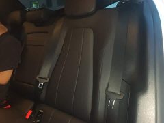 Mercedes-Benz A-Class facelift A 180 L sports sedan - фото 13