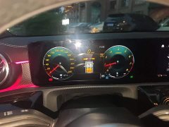 Mercedes-Benz A-Class facelift A 180 L sports sedan - фото 7
