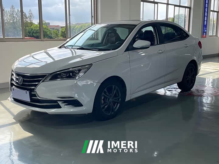 Changan DT 1.6L Luxury Version - автомобиль из Китая