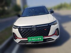 Changan CS35PLUS NE 1.4T DCT Version - фото 2