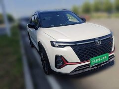 Changan CS35PLUS NE 1.4T DCT Version - фото 3