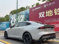 Changan UNI-V 1.5T Premium Version - фото 7