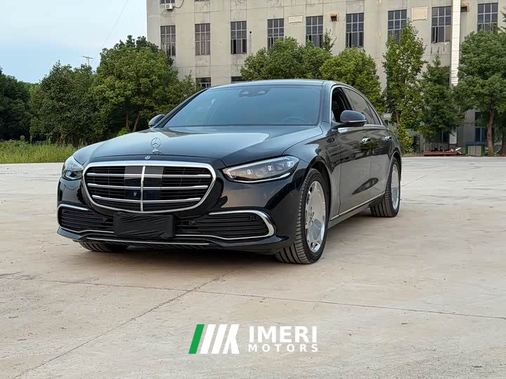 Mercedes-Benz S 400 L Luxury Version