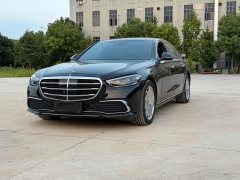 Mercedes-Benz S 400 L Luxury Version - фото 1
