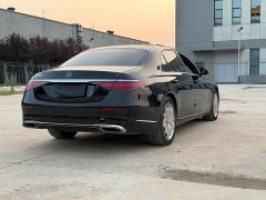 Mercedes-Benz S 400 L Luxury Version - фото 18