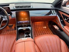 Mercedes-Benz S 400 L Luxury Version - фото 9