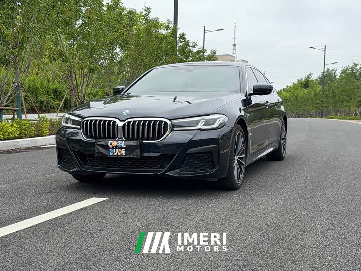 BMW 5 530Li Version M - автомобиль из Китая