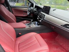 BMW 5 530Li Version M - фото 11