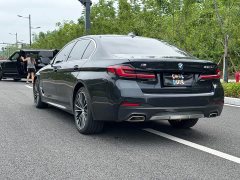 BMW 5 530Li Version M - фото 14
