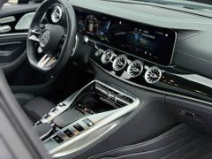 Mercedes-Benz AMG GT 2023 AMG GT 50 four-door sports car - фото 16