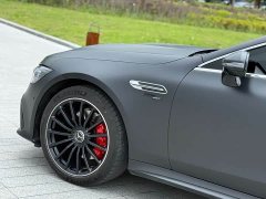 Mercedes-Benz AMG GT 2023 AMG GT 50 four-door sports car - фото 19