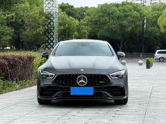 Mercedes-Benz AMG GT 2023 AMG GT 50 four-door sports car - фото 4