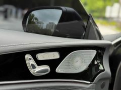 Mercedes-Benz AMG GT 2023 AMG GT 50 four-door sports car - фото 7