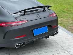 Mercedes-Benz AMG GT 2023 AMG GT 50 four-door sports car - фото 8
