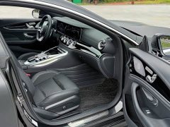 Mercedes-Benz AMG GT 2023 AMG GT 50 four-door sports car - фото 9