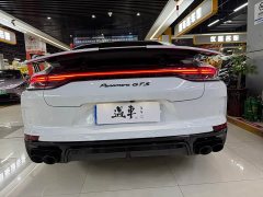 Porsche Panamera 2.9T - фото 14