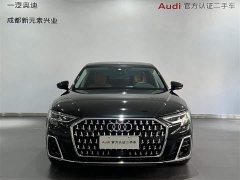 Audi A8 A8L 50 TFSI quattro Version - фото 2
