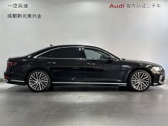Audi A8 A8L 50 TFSI quattro Version - фото 3
