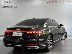 Audi A8 A8L 50 TFSI quattro Version - фото 4