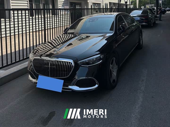 Mercedes-Benz S 480 4MATIC