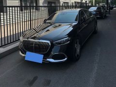 Mercedes-Benz S 480 4MATIC - фото 1
