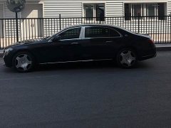 Mercedes-Benz S 480 4MATIC - фото 3