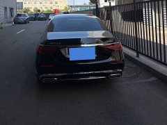 Mercedes-Benz S 480 4MATIC - фото 4