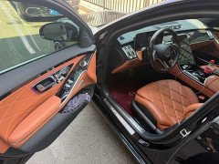 Mercedes-Benz S 480 4MATIC - фото 5