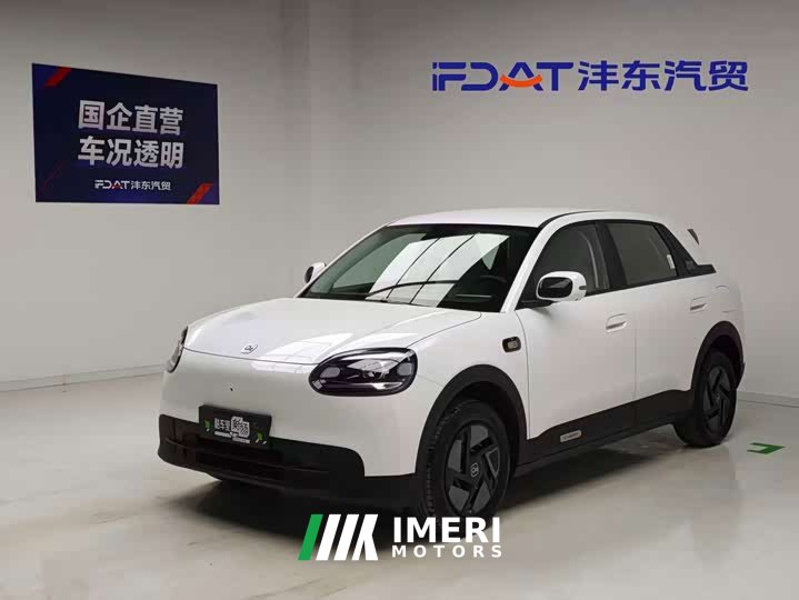 Chery QQ3 EV 310 Edition