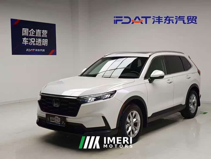 Honda CR-V 240TURBO 2WD Edition 5